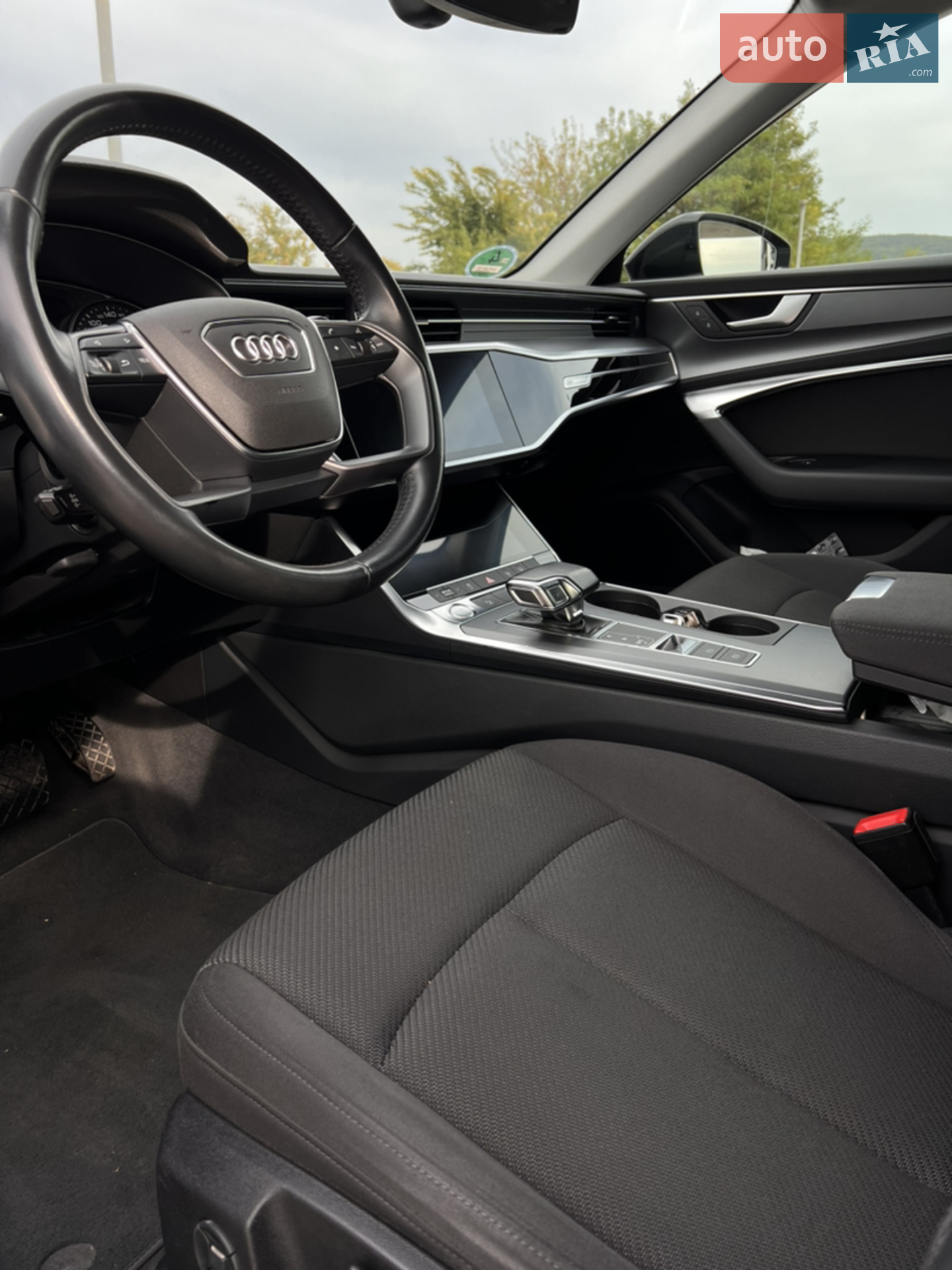 2019 Audi A6 - мініатюра 22
