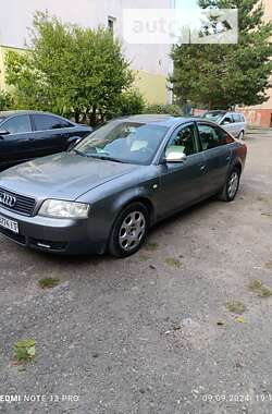 Седан Audi A6 2000 в Городку