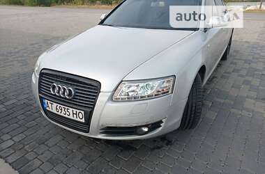 Седан Audi A6 2004 в Івано-Франківську