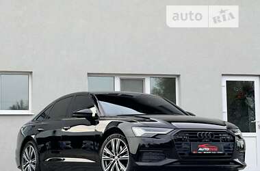 Седан Audi A6 2018 в Луцке