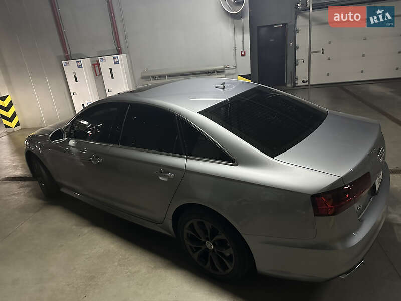 Седан Audi A6 2017 в Киеве фото 8 Седан Audi A6 2017 в Киеве