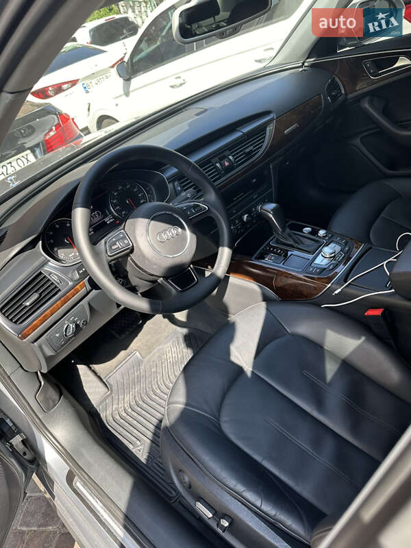 Седан Audi A6 2017 в Киеве фото 16 Седан Audi A6 2017 в Киеве