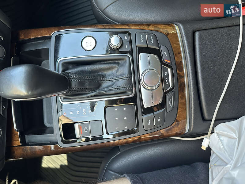 Седан Audi A6 2017 в Киеве фото 24 Седан Audi A6 2017 в Киеве