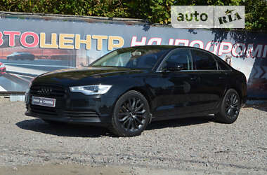 Седан Audi A6 2013 в Киеве