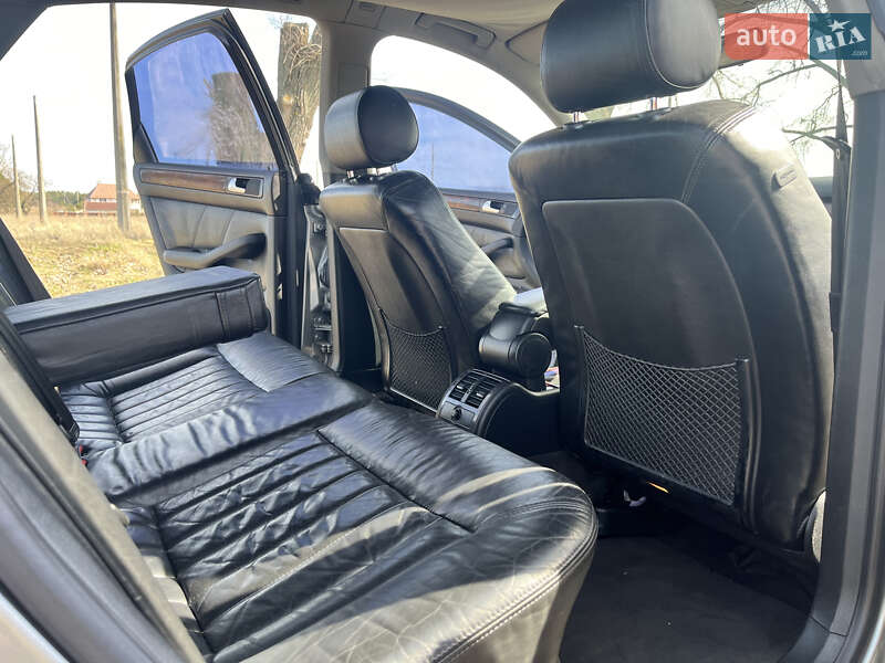 Седан Audi A6 2001 в Киеве фото 13 Седан Audi A6 2001 в Киеве