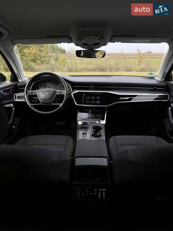 Универсал Audi A6 2019 в Бродах
