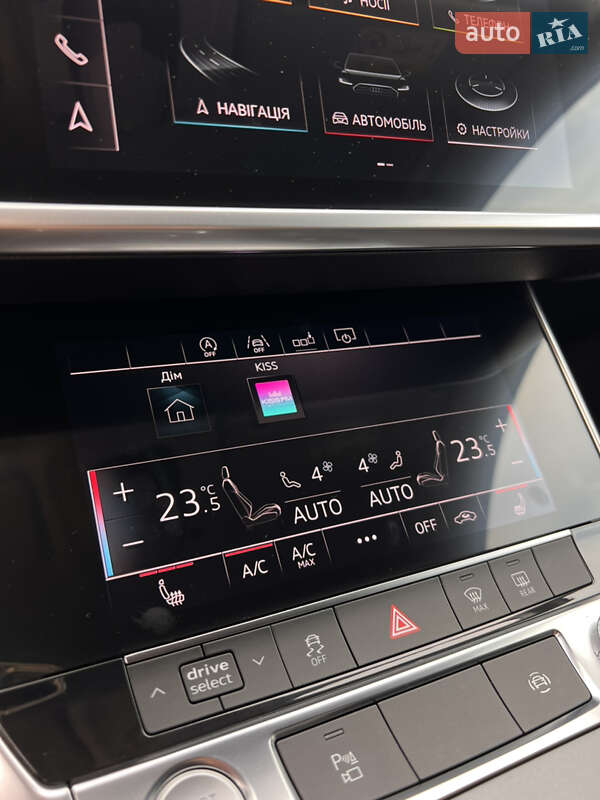 Универсал Audi A6 2019 в Бродах