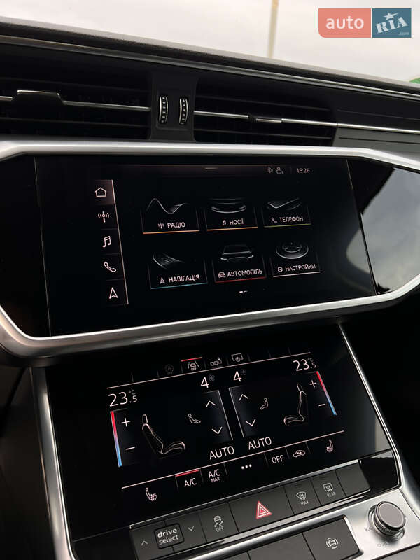 Универсал Audi A6 2019 в Бродах