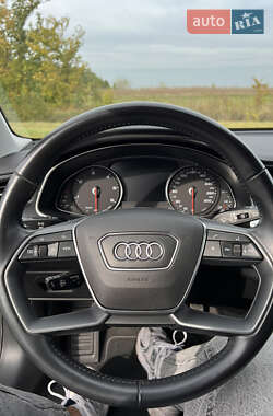 Универсал Audi A6 2019 в 