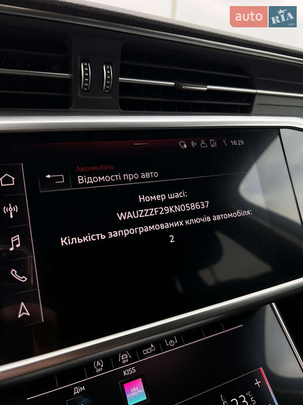 Универсал Audi A6 2019 в Бродах