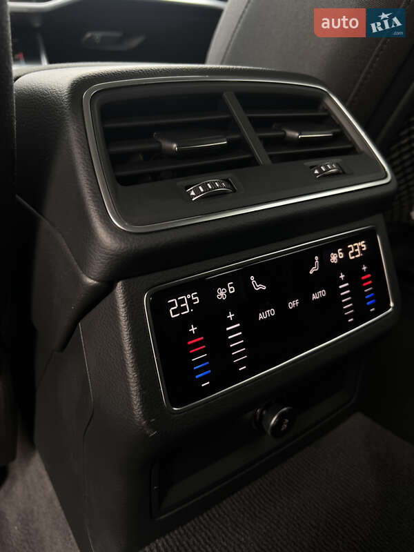 Универсал Audi A6 2019 в Бродах