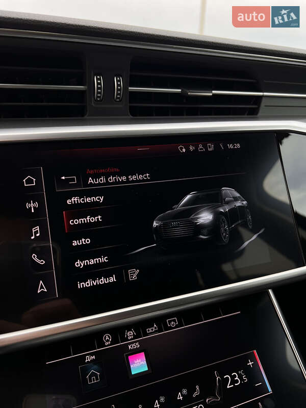 Универсал Audi A6 2019 в Бродах