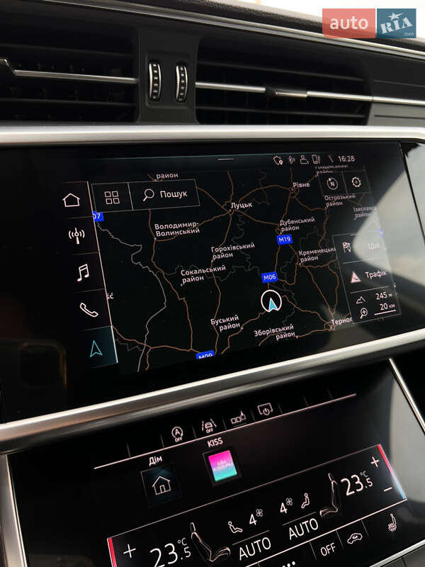 Универсал Audi A6 2019 в Бродах
