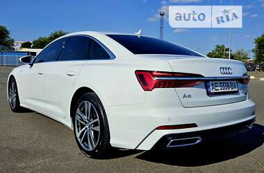 Седан Audi A6 2020 в Дніпрі