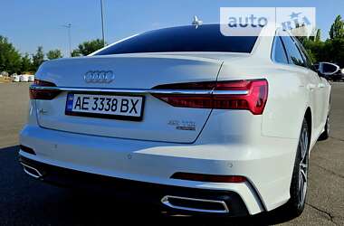 Седан Audi A6 2020 в Дніпрі