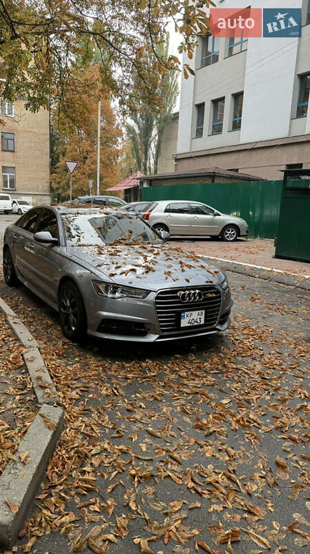 Audi A6 2017