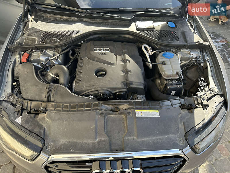 Седан Audi A6 2012 в Добросині