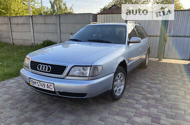 Универсал Audi A6 1997 в Путивле