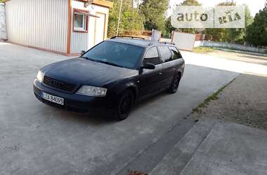 Універсал Audi A6 1998 в Ярмолинцях