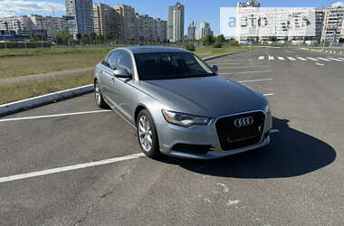 Седан Audi A6 2014 в Киеве