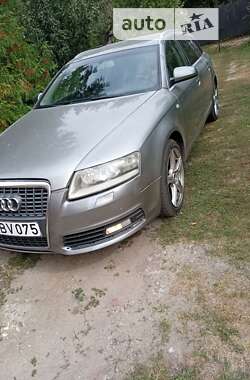 Универсал Audi A6 2006 в Киеве