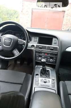 Универсал Audi A6 2006 в Киеве