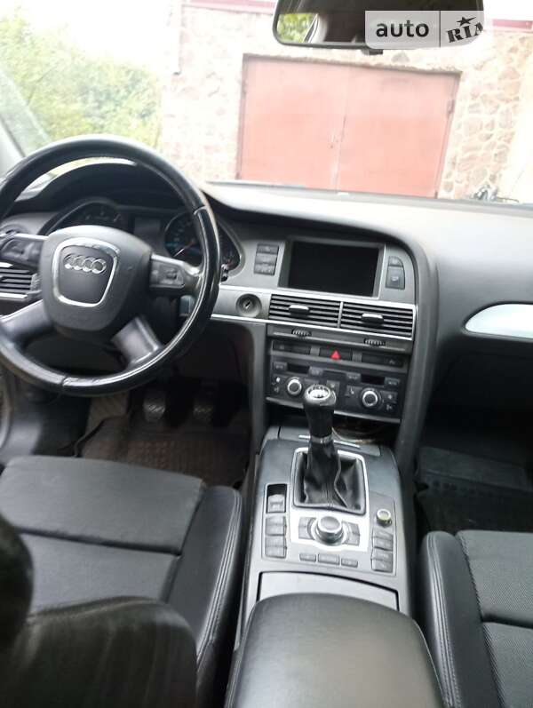 Універсал Audi A6 2006 в Білогородці