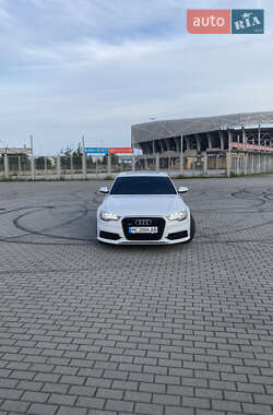 Седан Audi A6 2014 в 