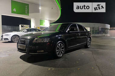 Седан Audi A6 2010 в Киеве