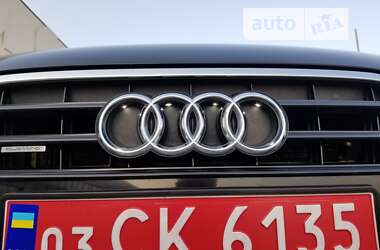 Седан Audi A6 2013 в Луцьку