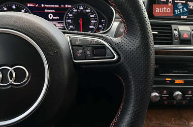 Седан Audi A6 2016 в Киеве