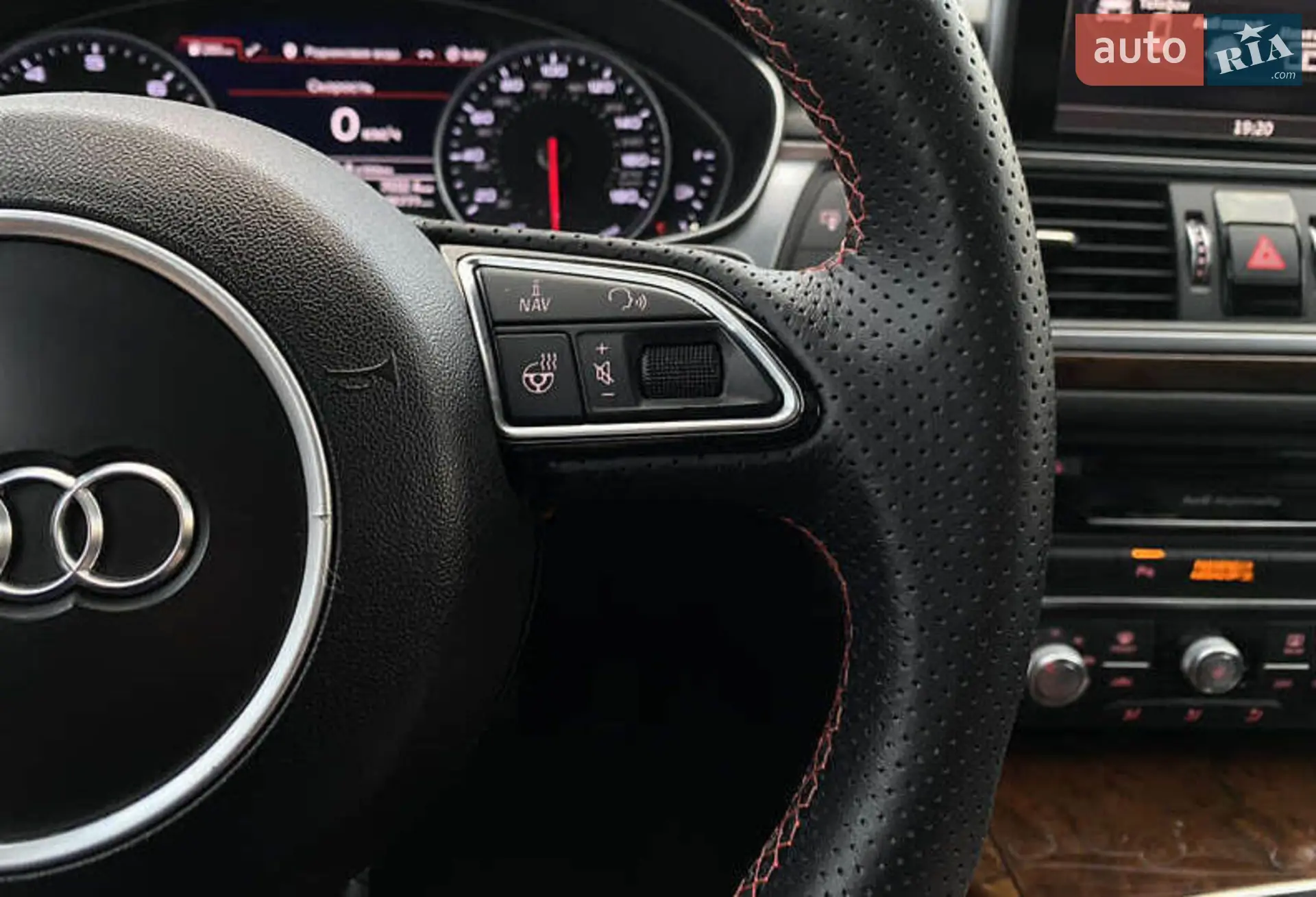 2016 Audi A6 - мініатюра 2