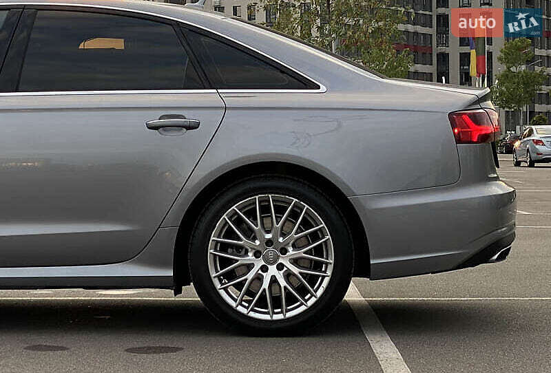 Audi A6 2016 Audi A6 2016