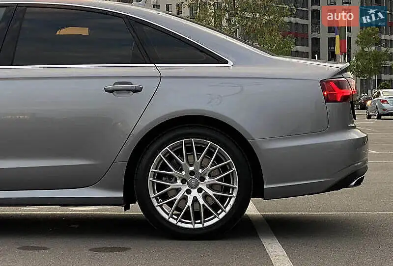 Audi A6 2016