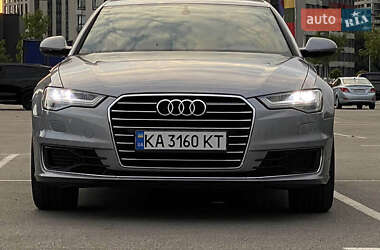 Седан Audi A6 2016 в Киеве