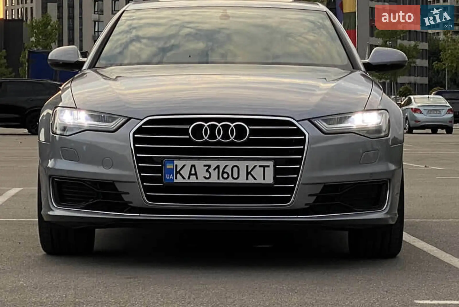 2016 Audi A6 - мініатюра 13