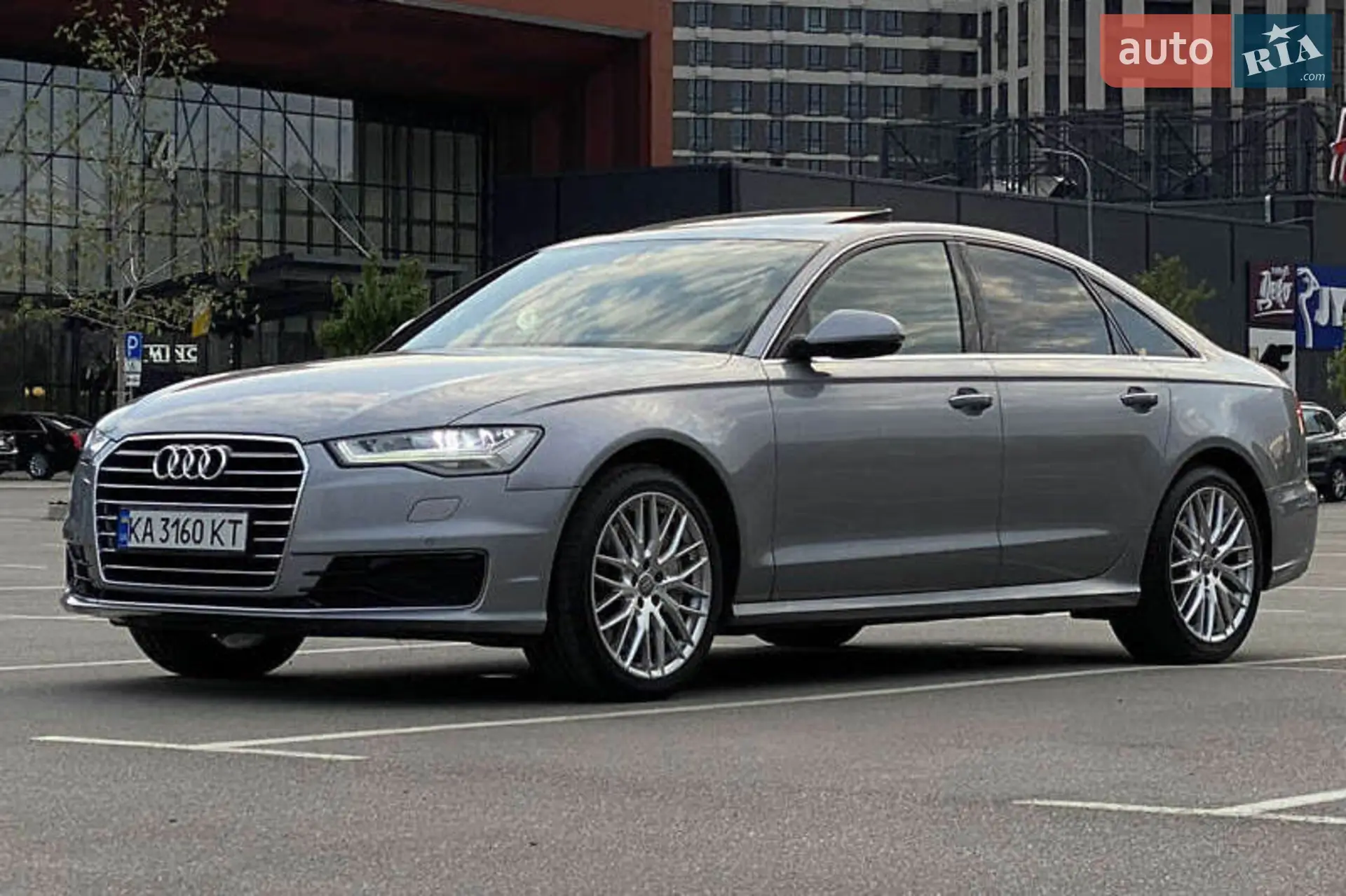 2016 Audi A6 - мініатюра 27
