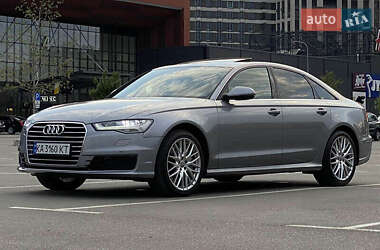 Седан Audi A6 2016 в 
