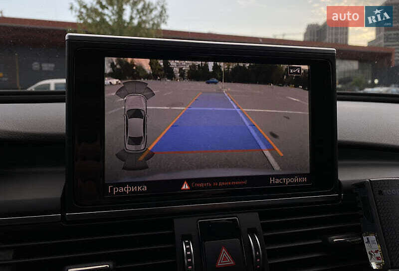 Седан Audi A6 2016 в Киеве