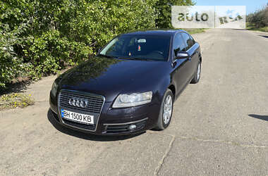 Седан Audi A6 2005 в Белгороде-Днестровском