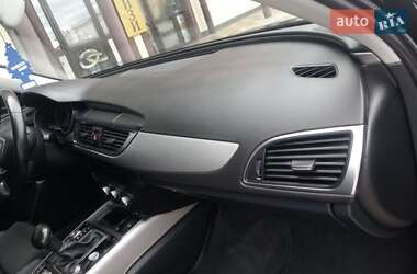 Универсал Audi A6 2013 в Стрые