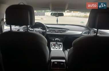 Универсал Audi A6 2013 в Стрые