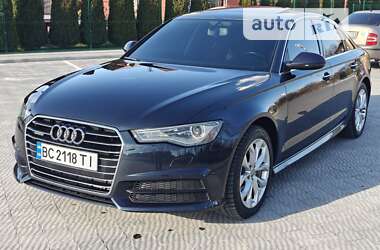 Седан Audi A6 2016 в Яворове