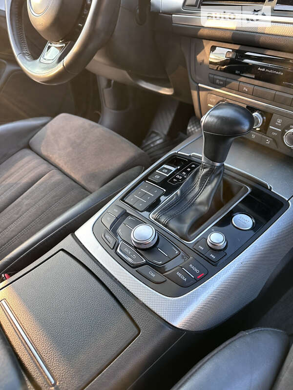 Седан Audi A6 2011 в Львове