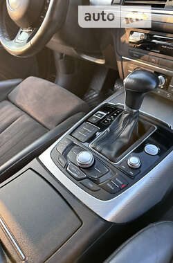 Седан Audi A6 2011 в 