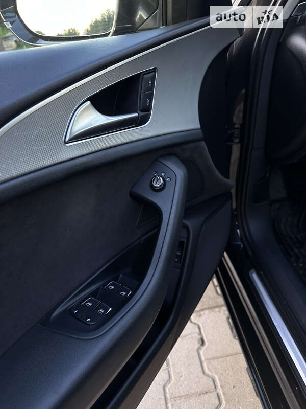 Седан Audi A6 2011 в Львове