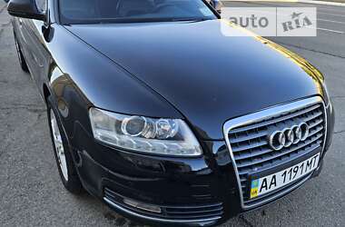 Седан Audi A6 2010 в Киеве