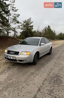 Седан Audi A6 2001 в 