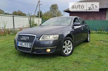 Седан Audi A6 2005 в Коломиї