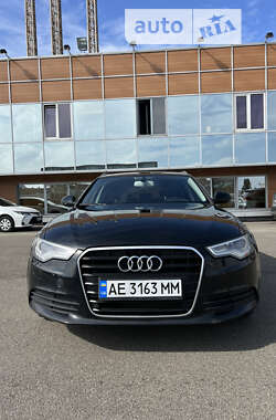 Універсал Audi A6 2012 в Києві